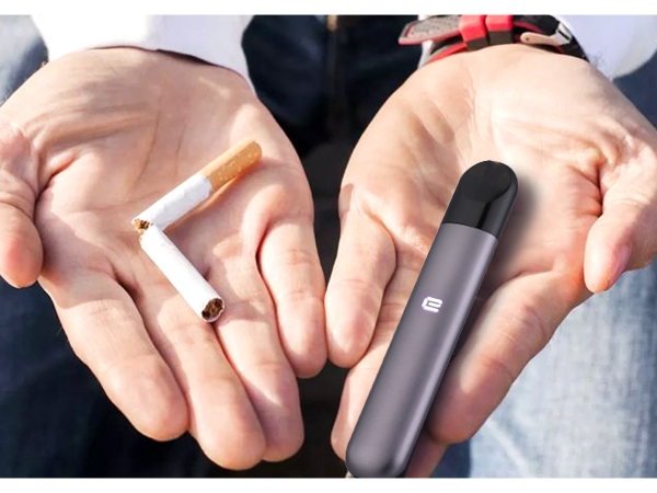 Dental experts from many countries have confirmed that the periodontal environment has been improved after smokers switch to electronic cigarettes