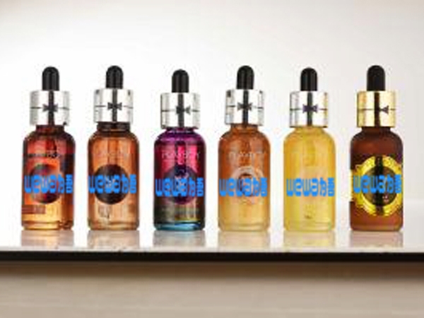 What does 3mg of e-liquid mean?
