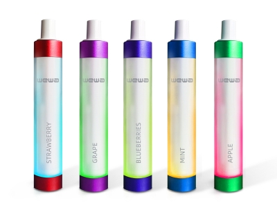 Disposable light emitting electronic cigarette -W19